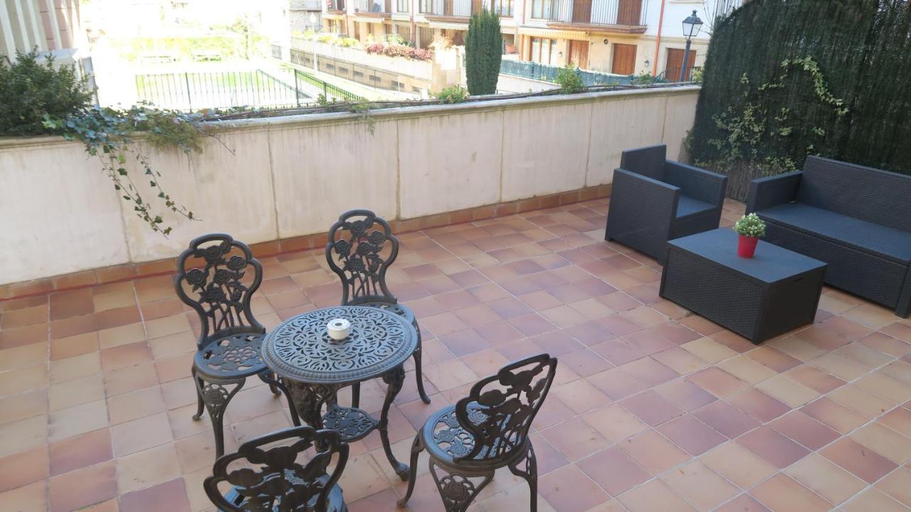 Apartamentos Palacio Azcárate Travesía Calvario Ezcaray Exterior foto