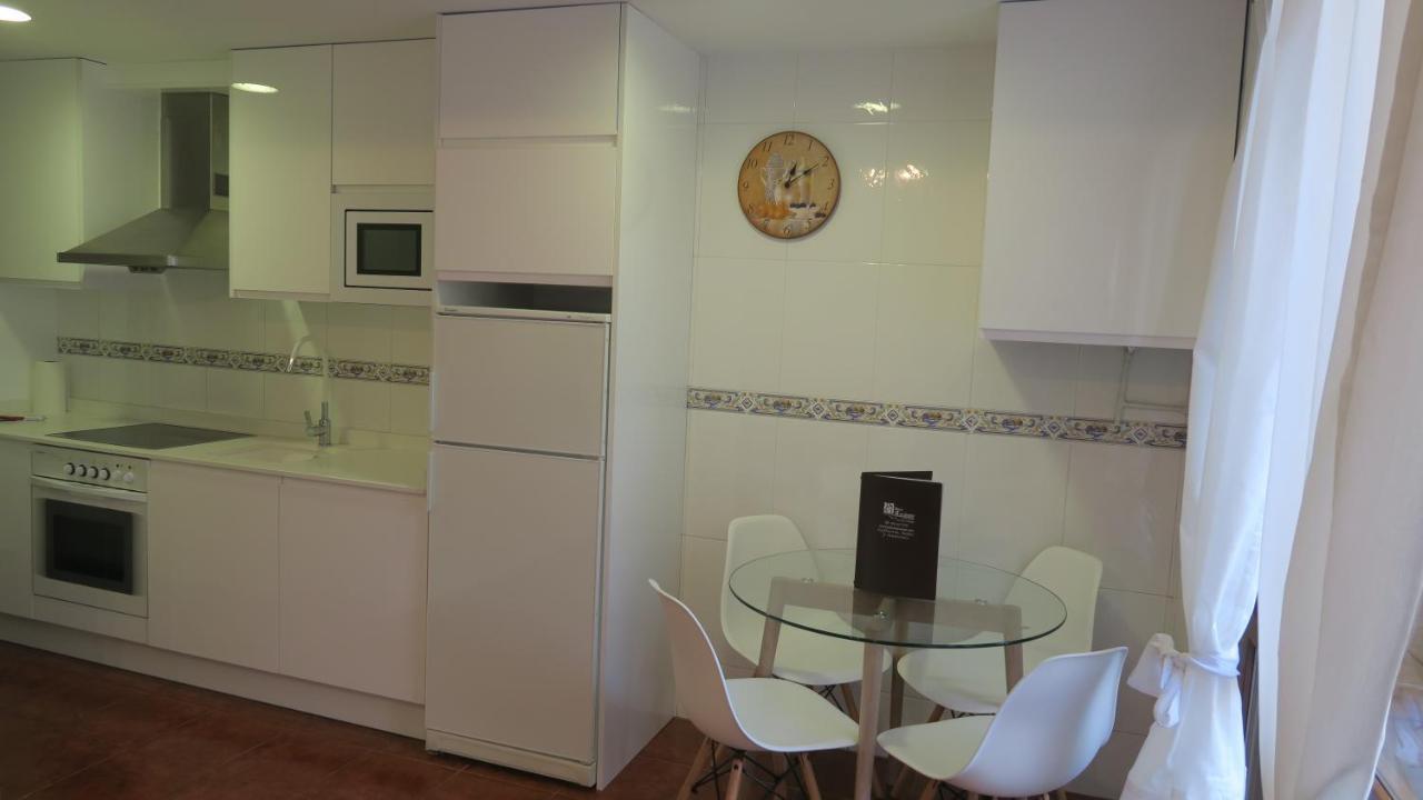 Apartamentos Palacio Azcárate Travesía Calvario Ezcaray Exterior foto